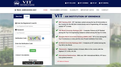vit pg admission|vit application form 2023.